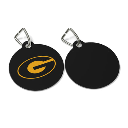 Grambling Pet Tag