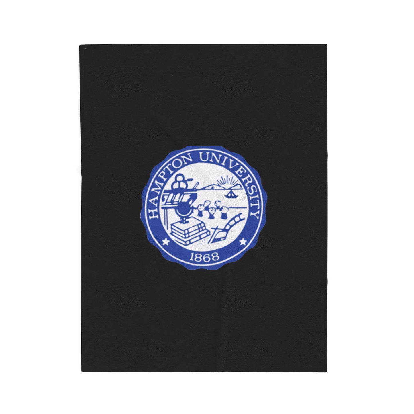 Velveteen Plush Blanket hiu