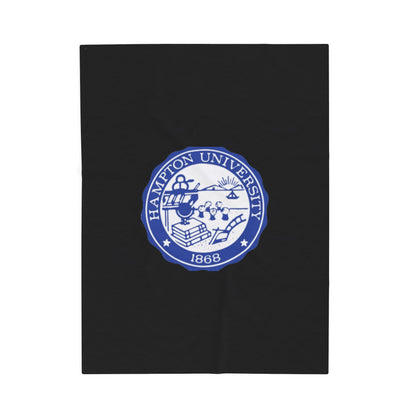 Velveteen Plush Blanket hiu