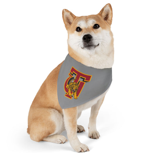 Tuskegee Pet Bandana Collar