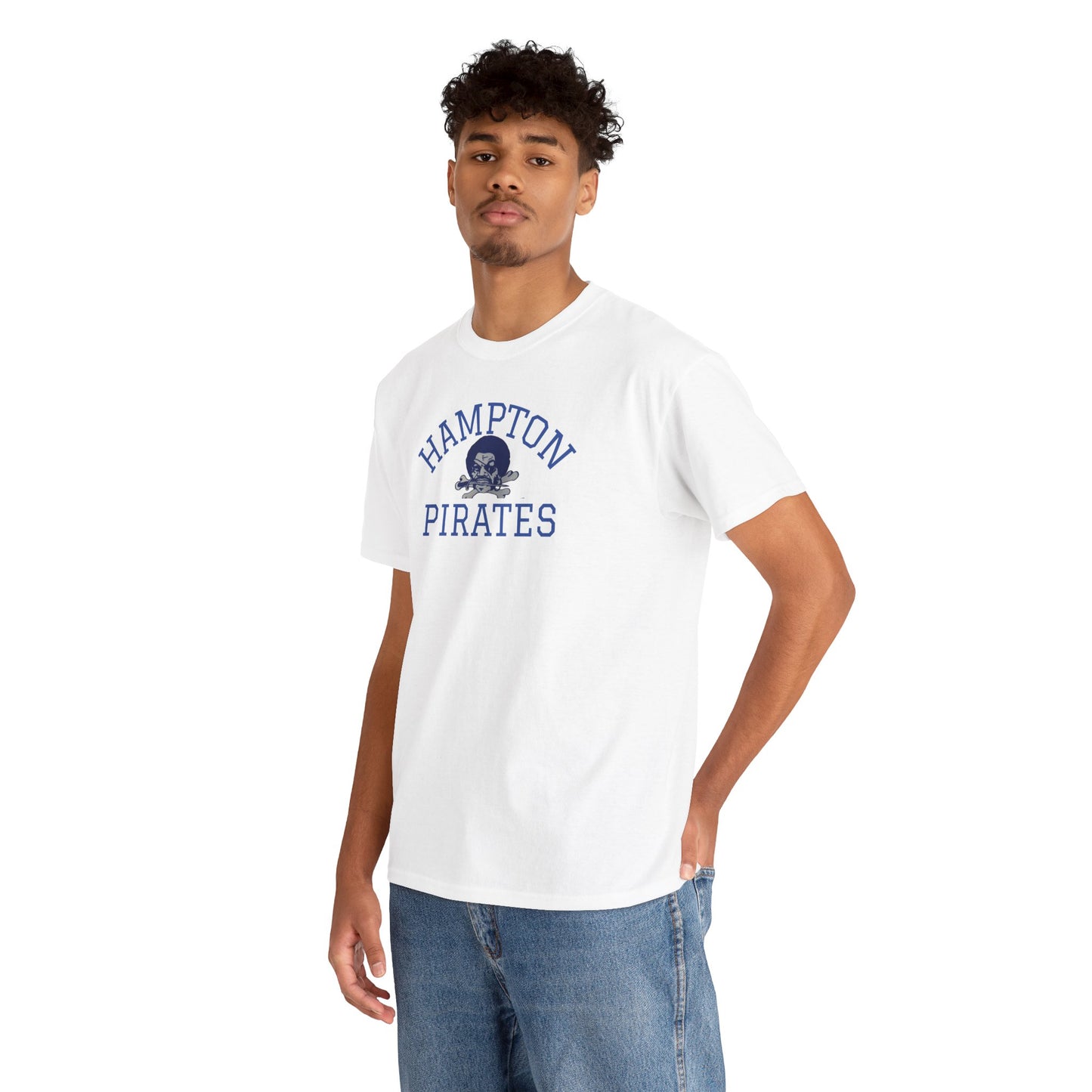 Unisex Heavy Cotton Teeh
