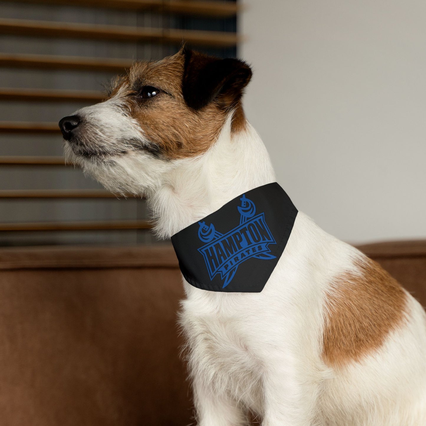 Hampton Pet Bandana Collar