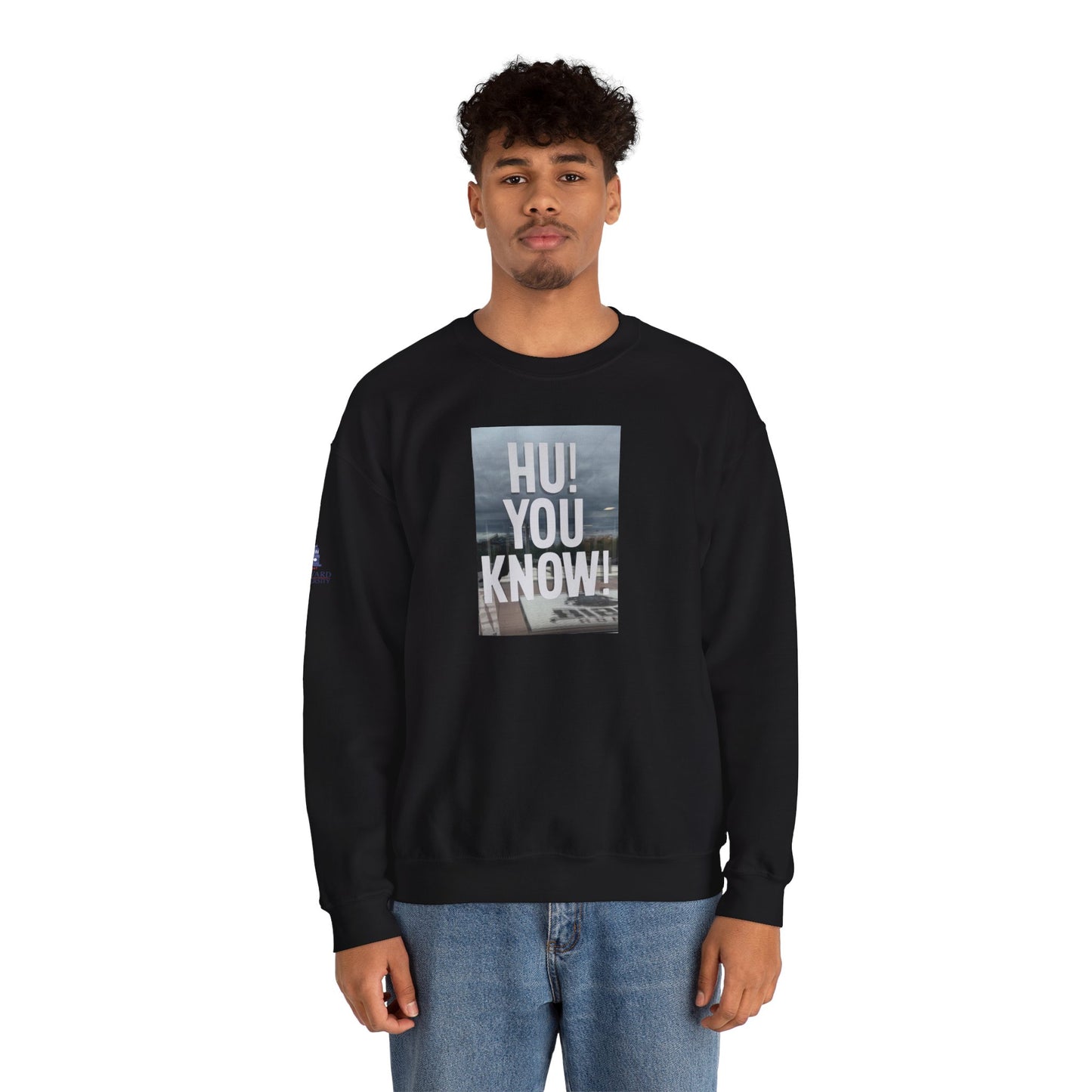 Unisex Heavy Blend™ Crewneck Sweatshirt