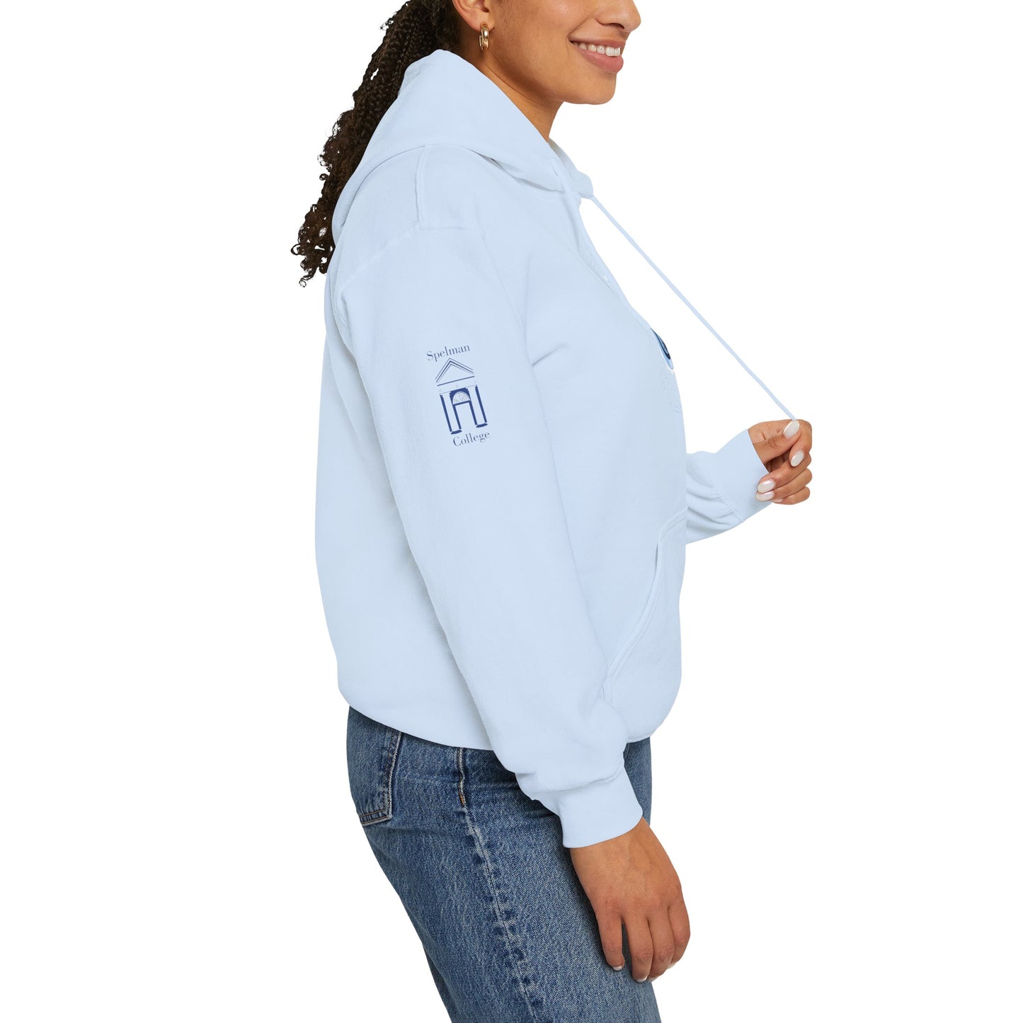 Unisex Heavy Blend™ Hooded Sweatshirt sc