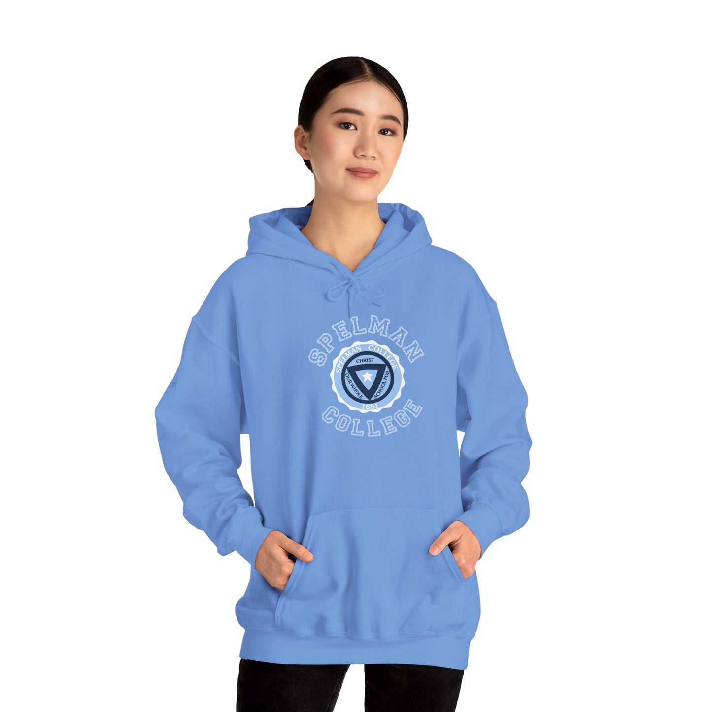 Unisex Heavy Blend™ Hooded Sweatshirt sc