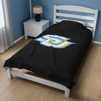 Velveteen Plush Blanket