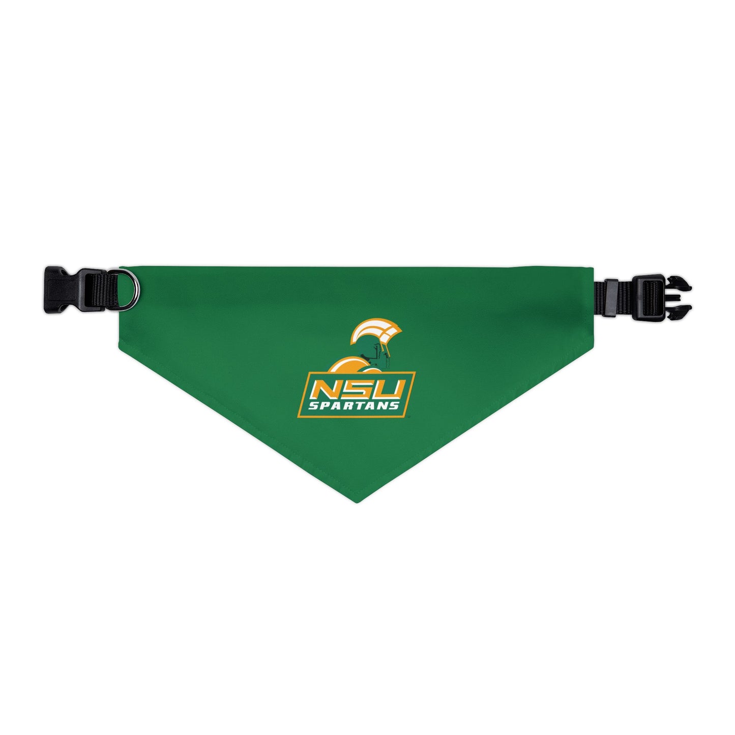 Norfolk State Pet Bandana Collar
