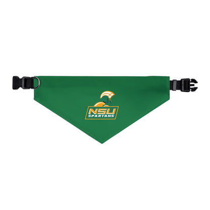 Norfolk State Pet Bandana Collar