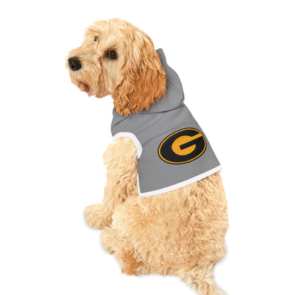 Grambling Pet Hoodie