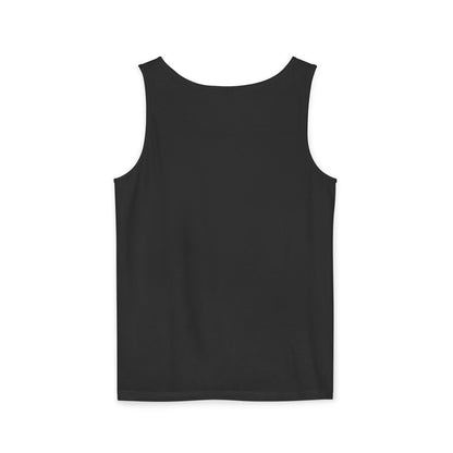 Mens Unisex Garment-Dyed Tank Top