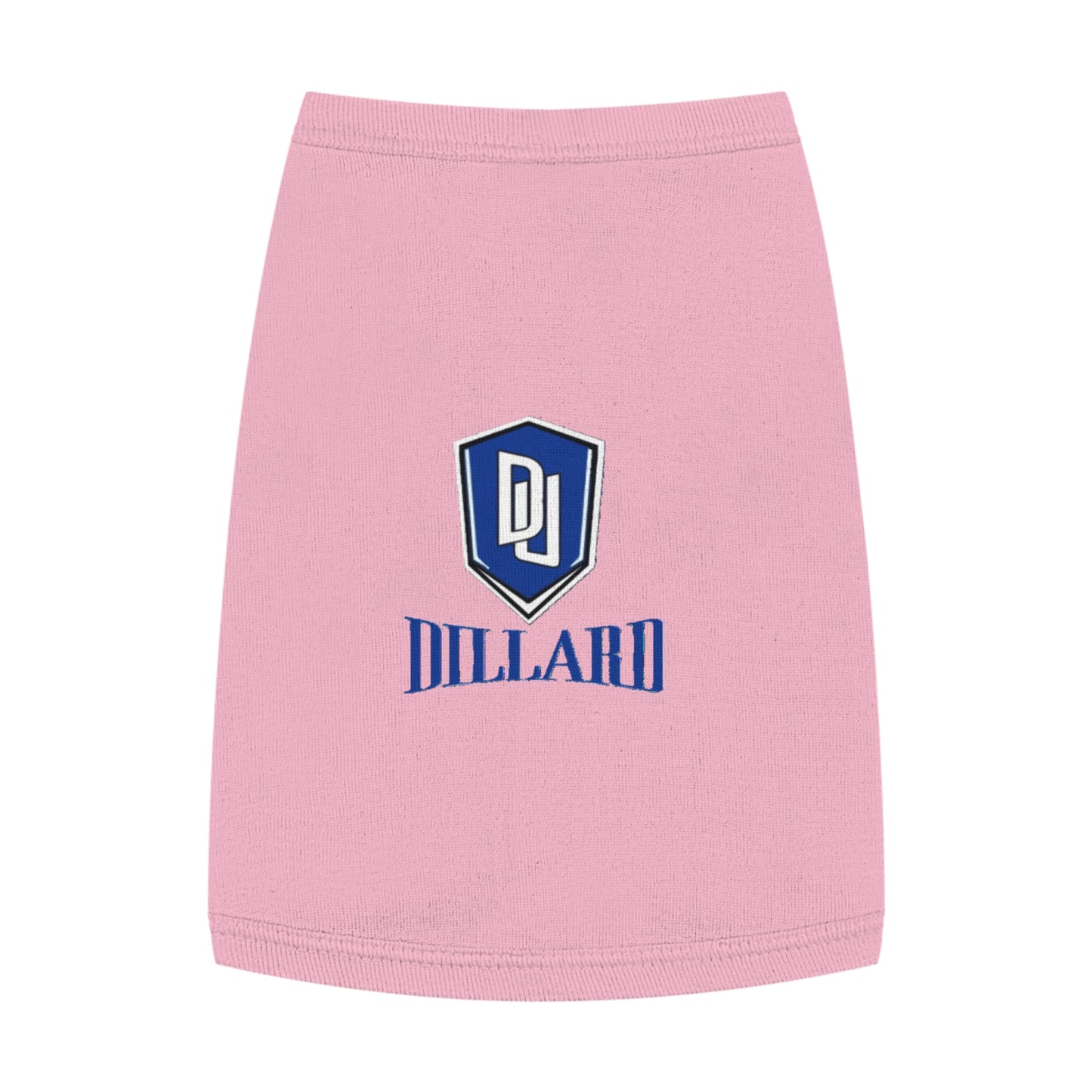 Dillard Pet Tank Top