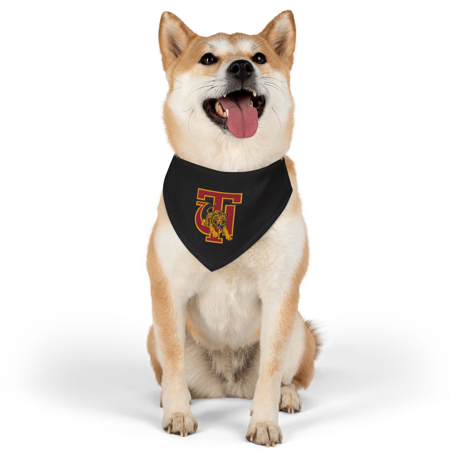 Tuskegee Pet Bandana Collar