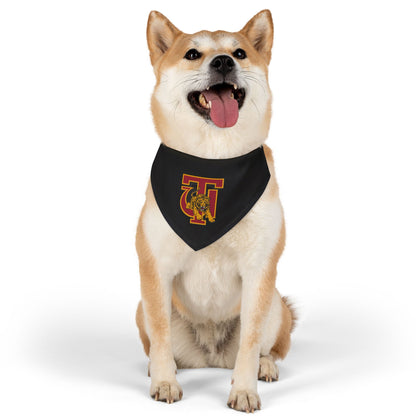 Tuskegee Pet Bandana Collar