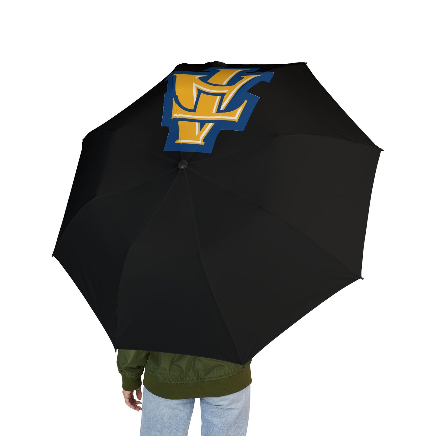 Semi-Automatic Foldable Umbrella