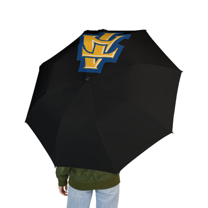 Semi-Automatic Foldable Umbrella