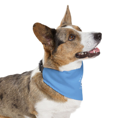 Spelman Pet Bandana Collar