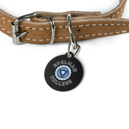 Spelman Pet Tag