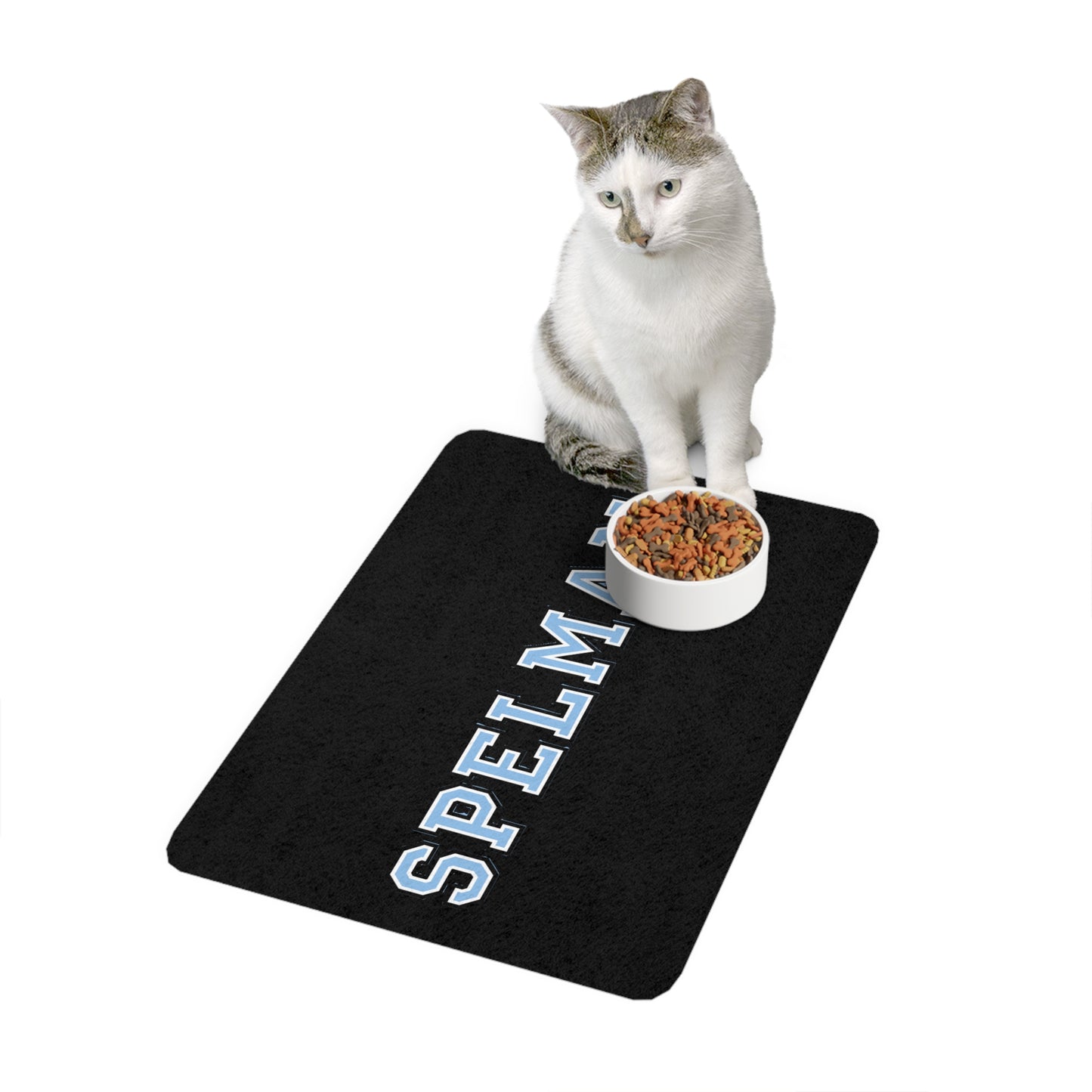 Spelman Pet Food Mat (12x18)