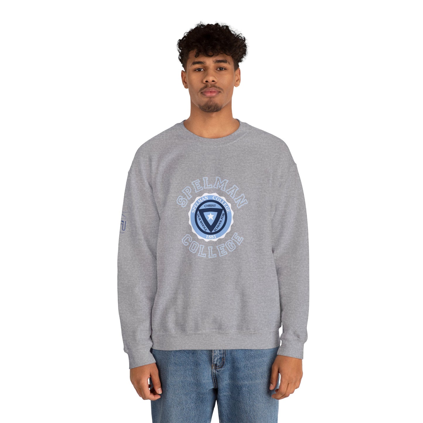 Unisex Heavy Blend™ Crewneck Sweatshirt sc