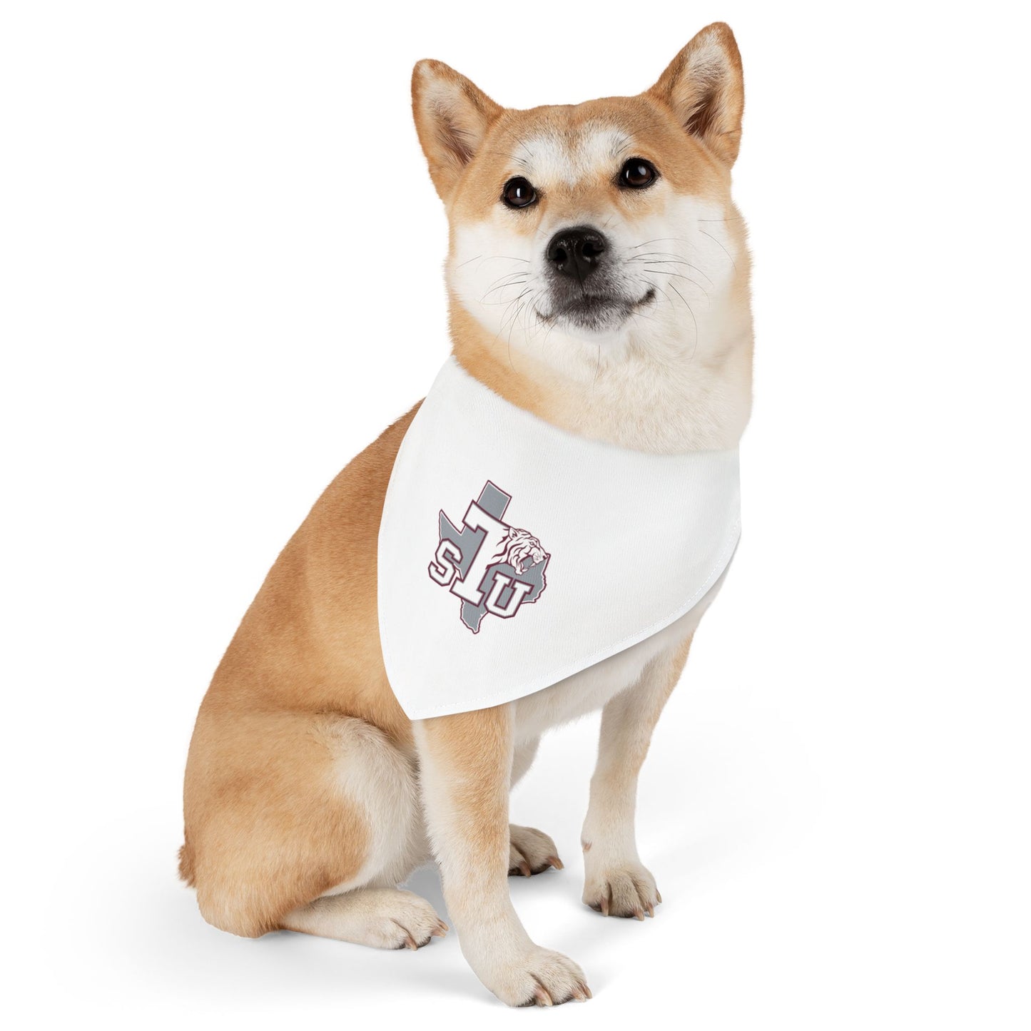 Texas Southern Pet Bandana Collar