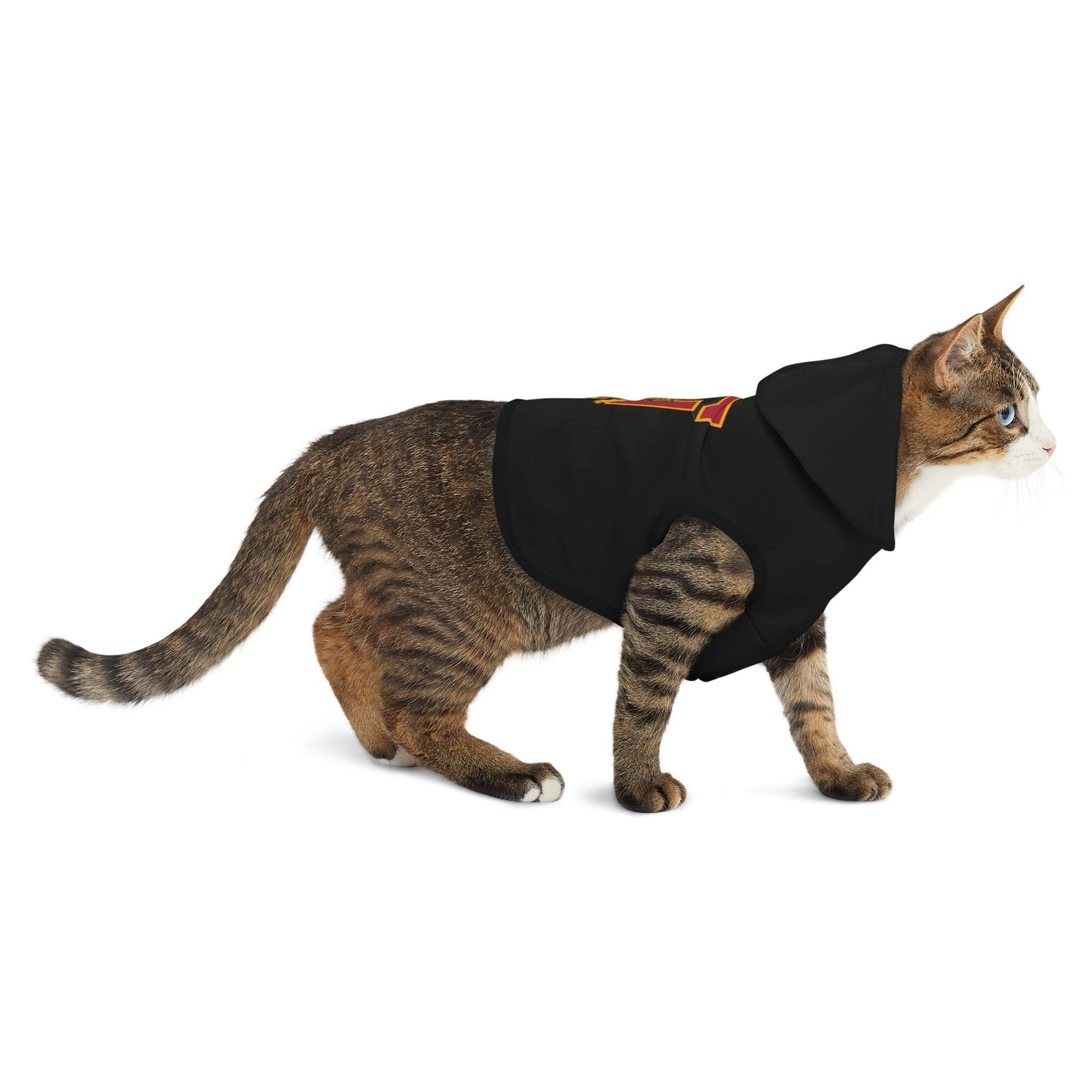 Tuskegee Pet Hoodie