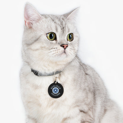 Spelman Pet Tag