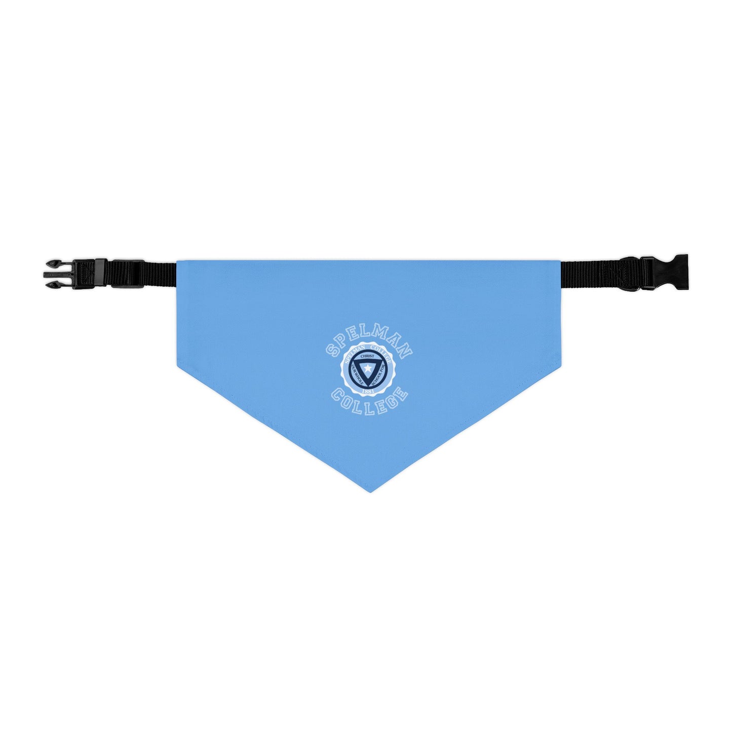 Spelman Pet Bandana Collar