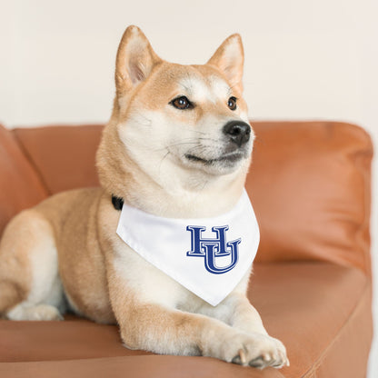 Hampton Pet Bandana Collar