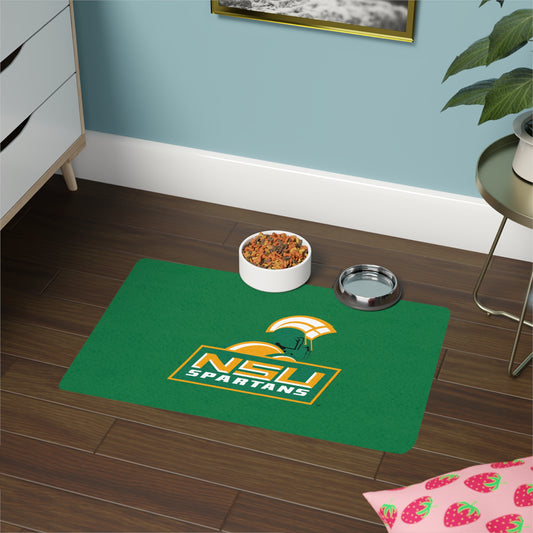 Norfolk state Pet Food Mat (12x18)