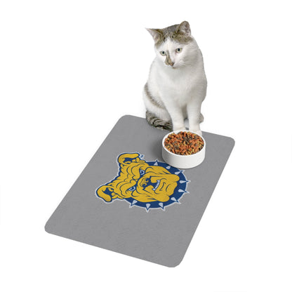 NCAT Pet Food Mat (12x18)