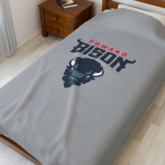 Velveteen Plush Blanket