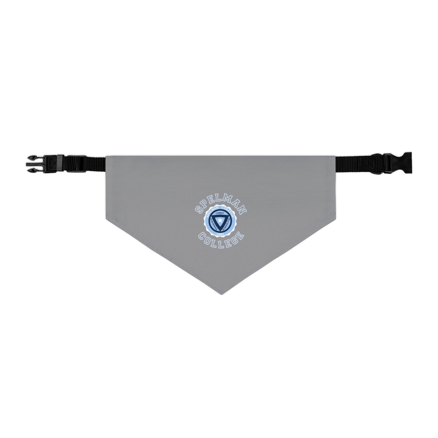 Spelman Pet Bandana Collar