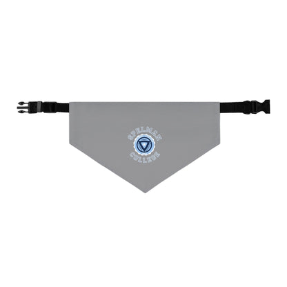 Spelman Pet Bandana Collar