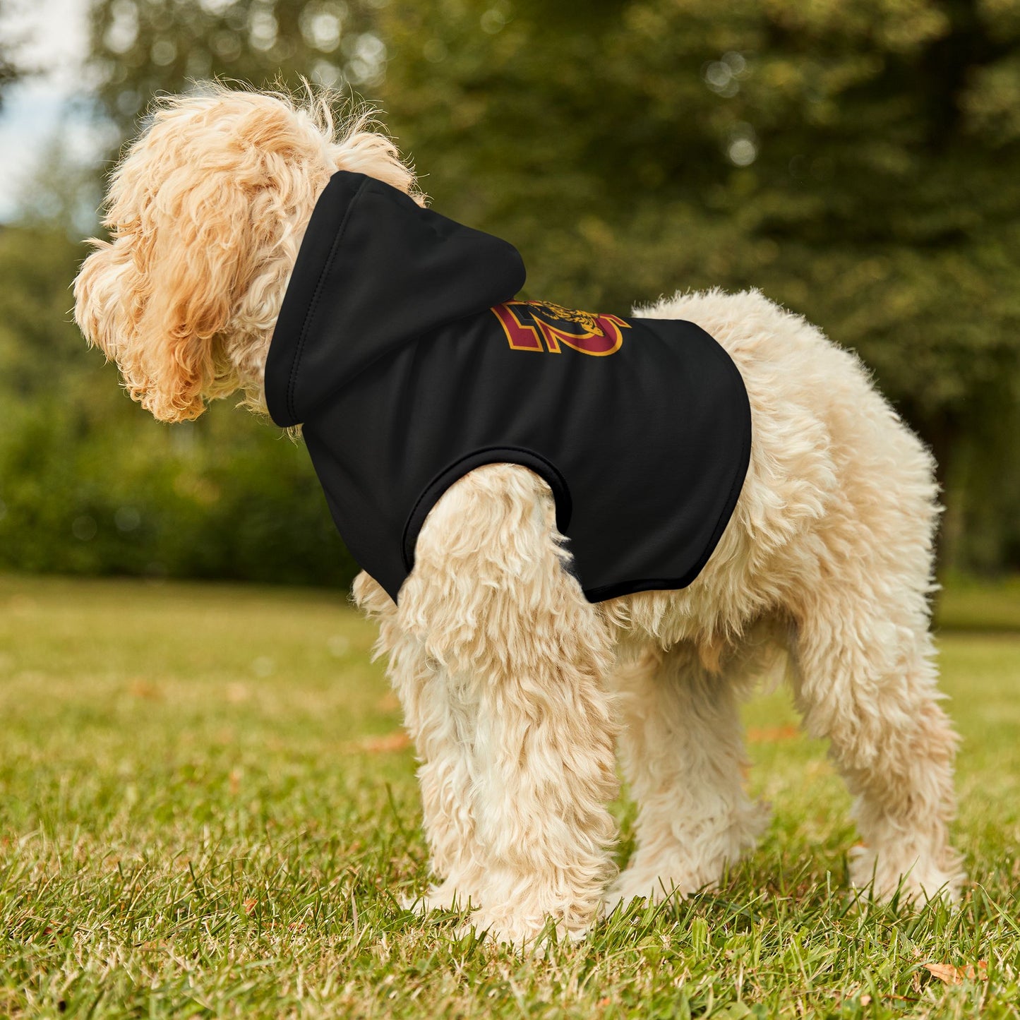 Tuskegee Pet Hoodie