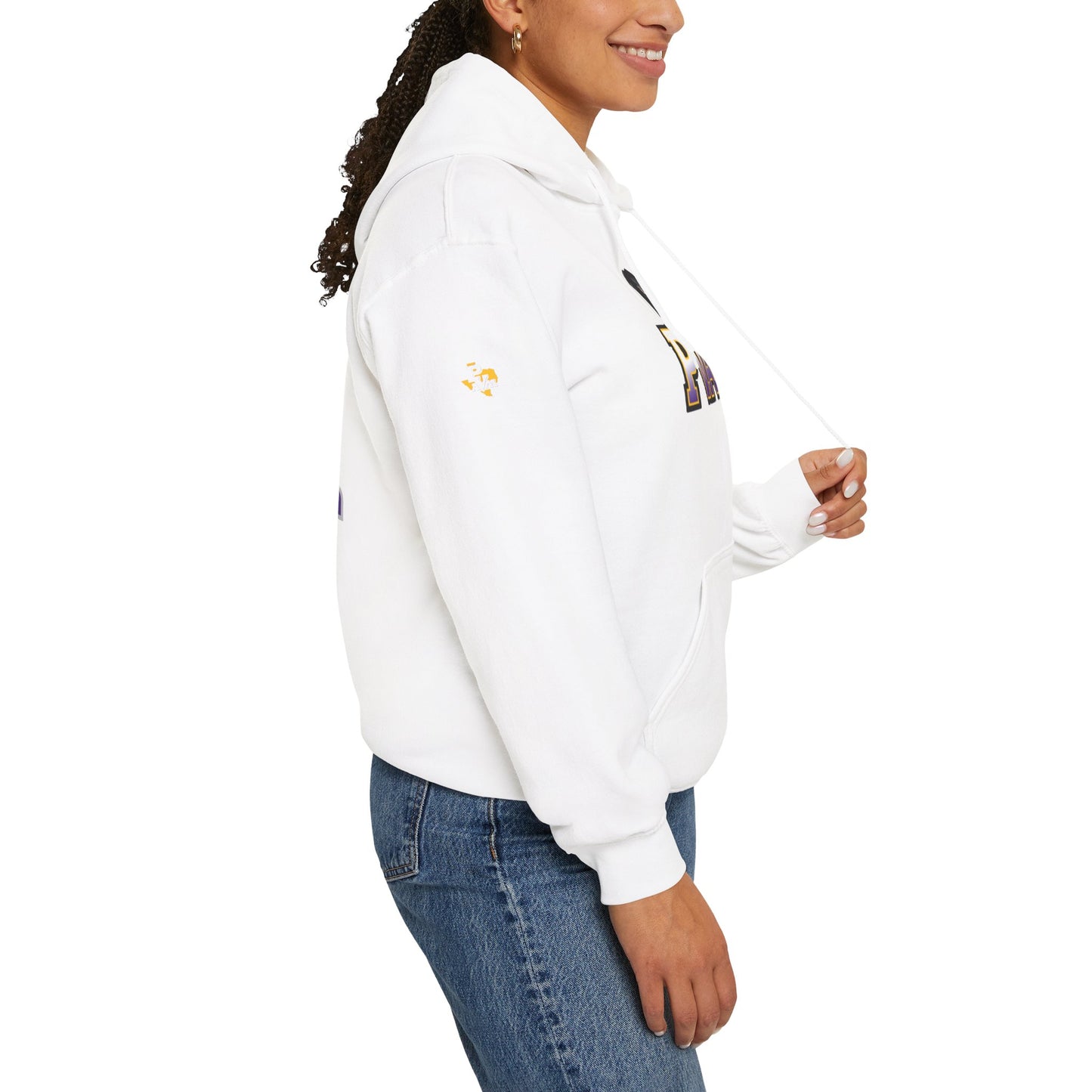 Unisex Heavy Blend™ Hooded Sweatshirt pv