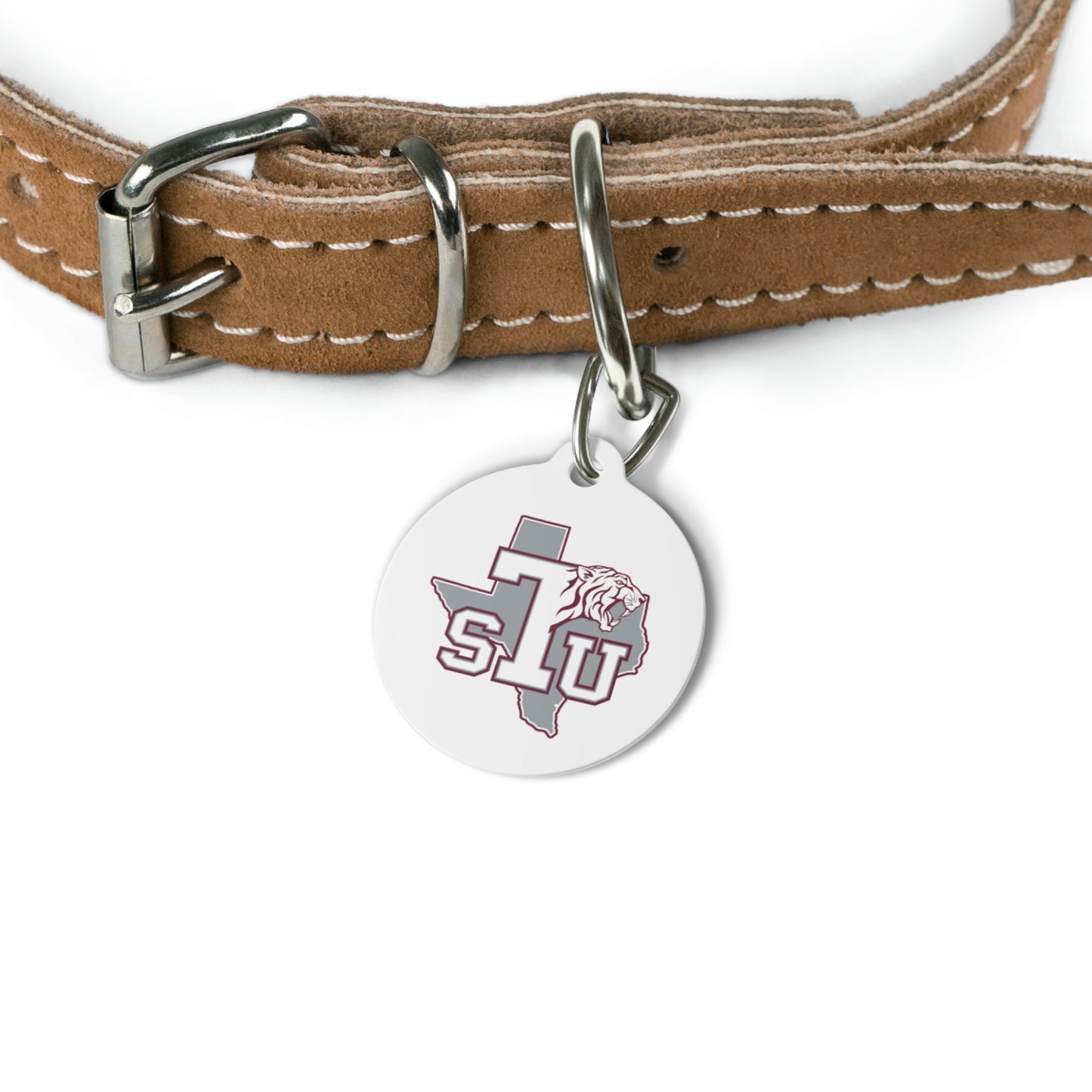 Texas southern Pet Tag