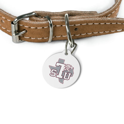 Texas southern Pet Tag