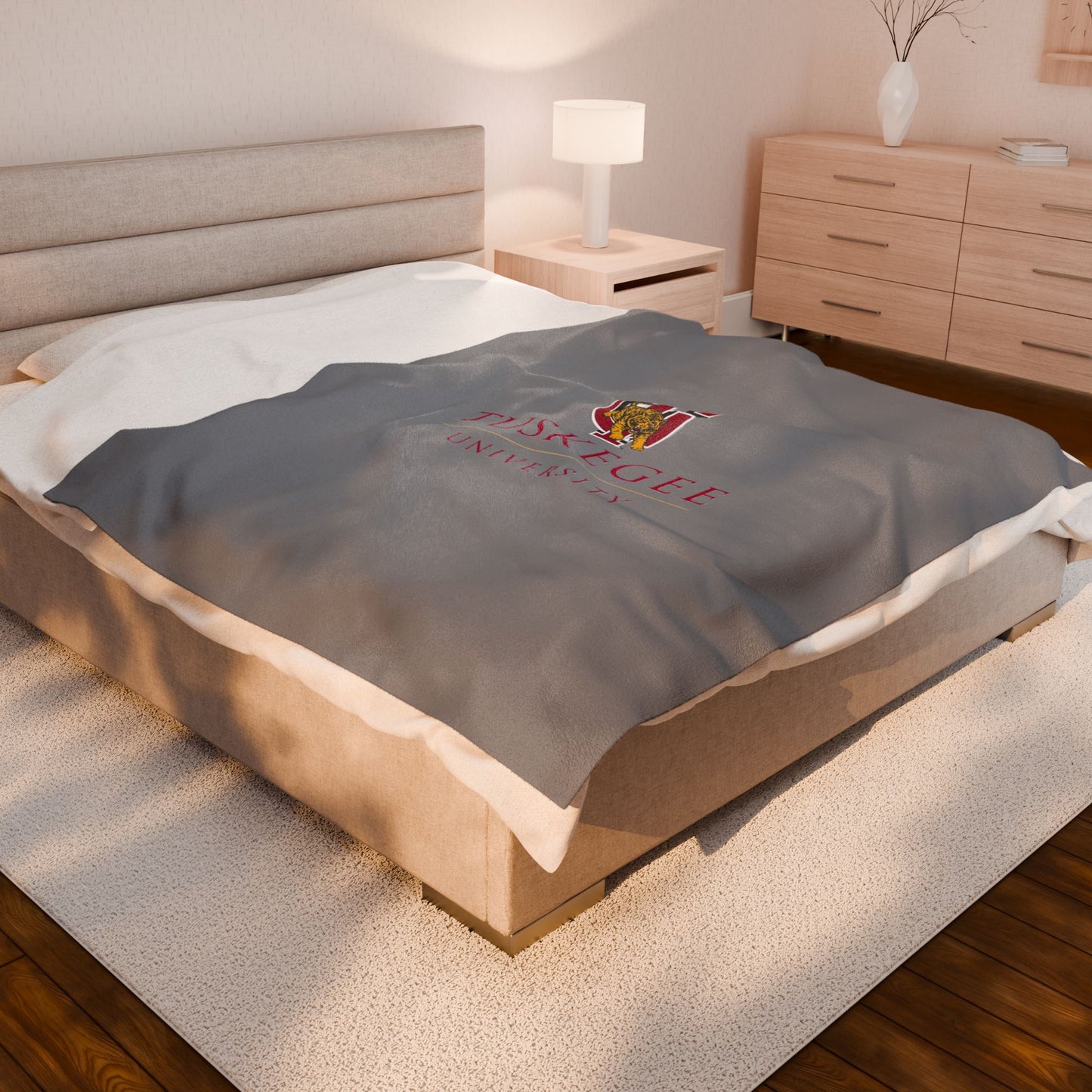 Velveteen Plush Blanket