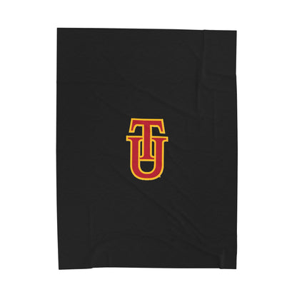 Velveteen Plush Blanket