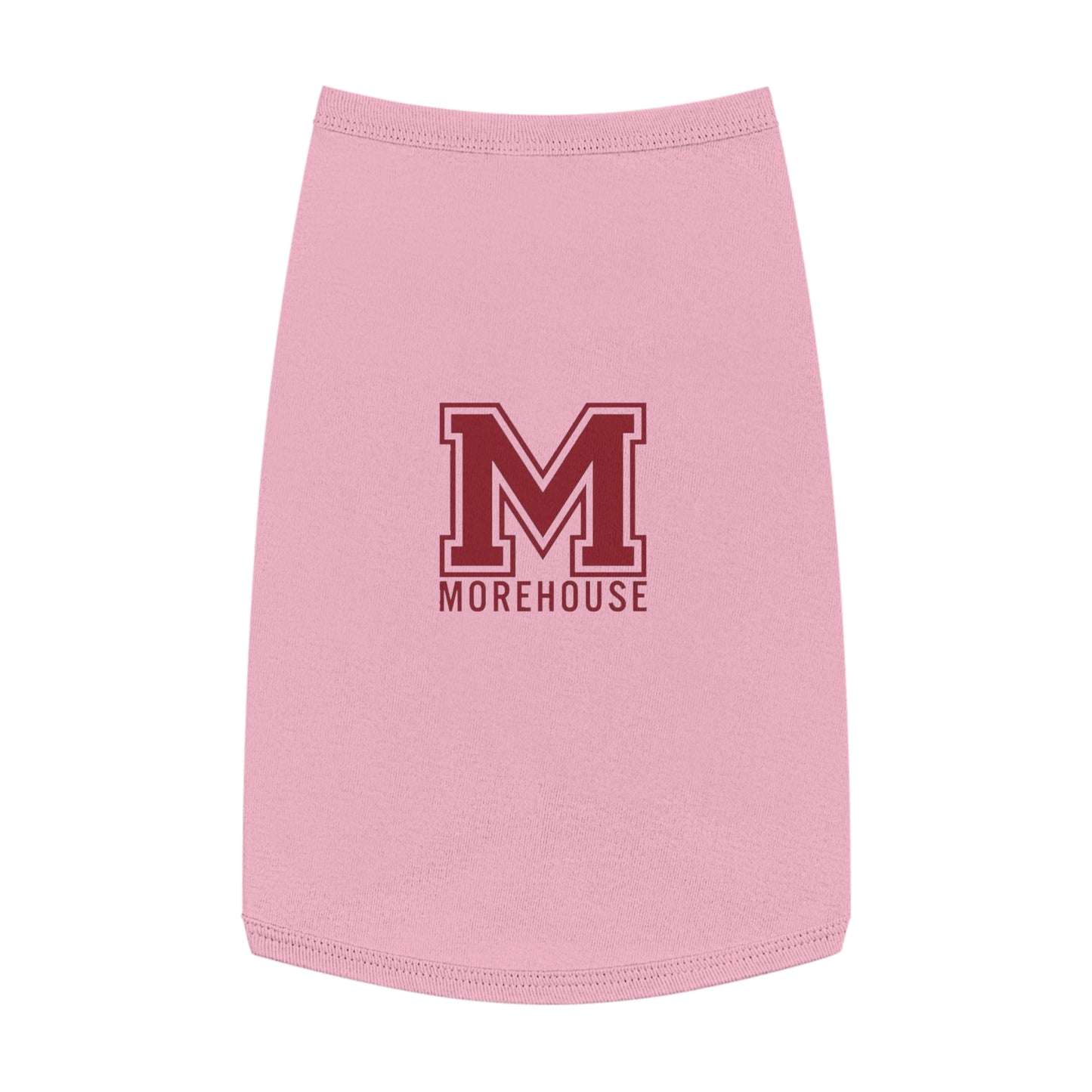 Morehouse Pet Tank Top