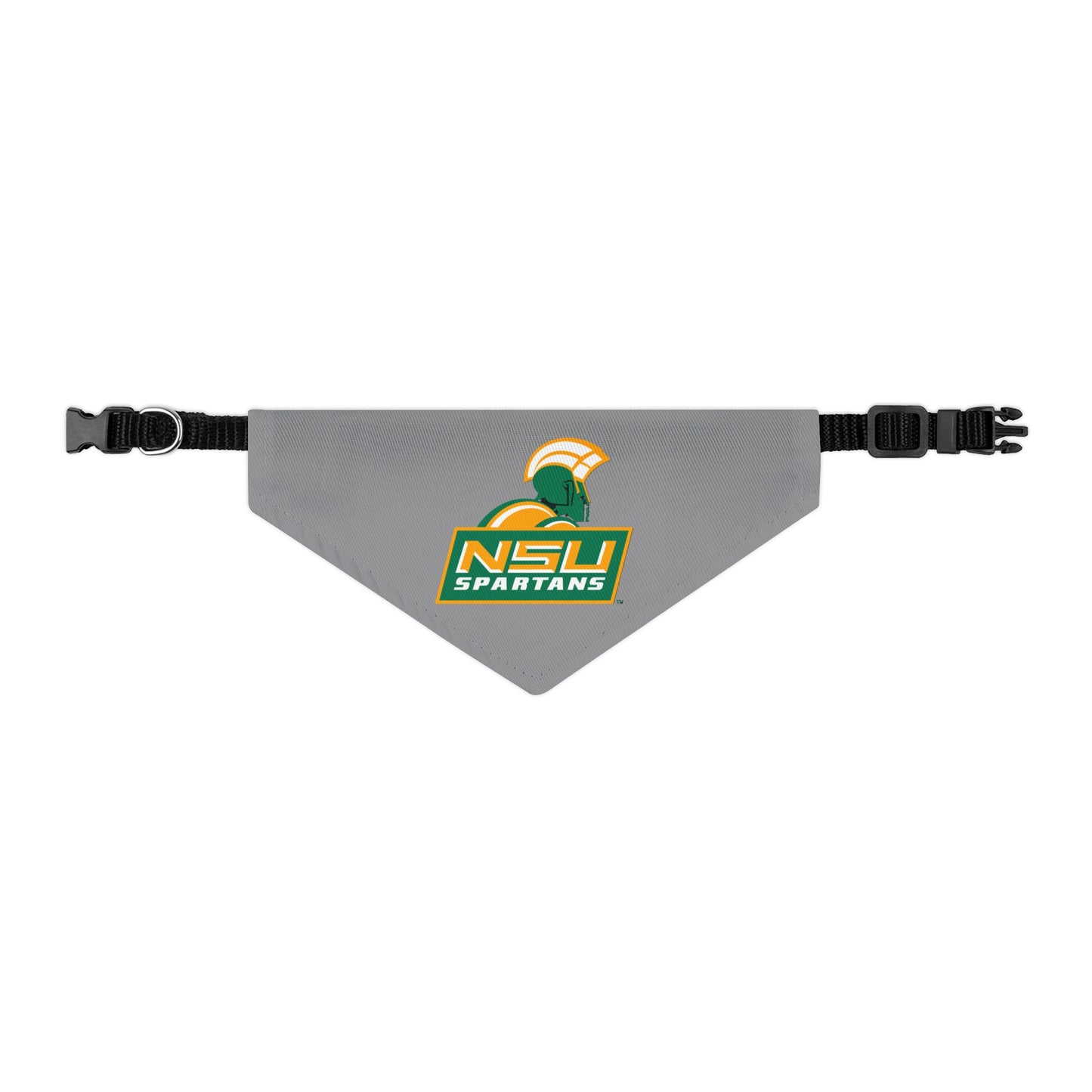 Norfolk State Pet Bandana Collar