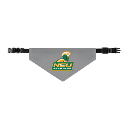 Norfolk State Pet Bandana Collar