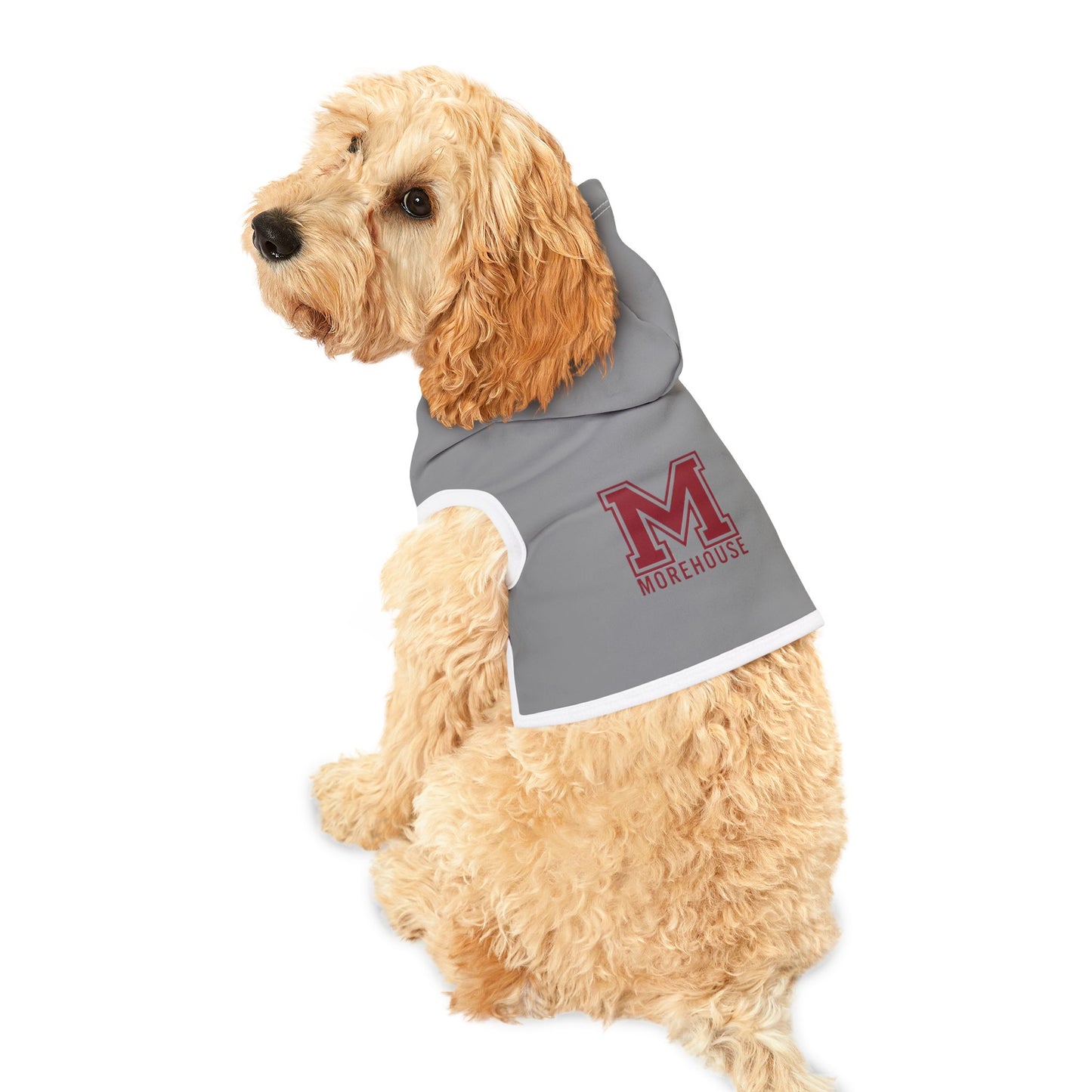 Morehouse Pet Hoodie