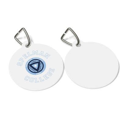 Spelman Pet Tag