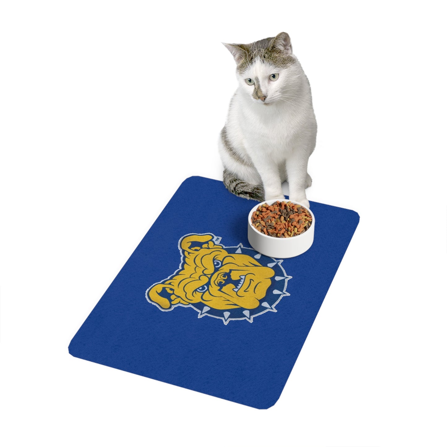 NCAT Pet Food Mat (12x18)