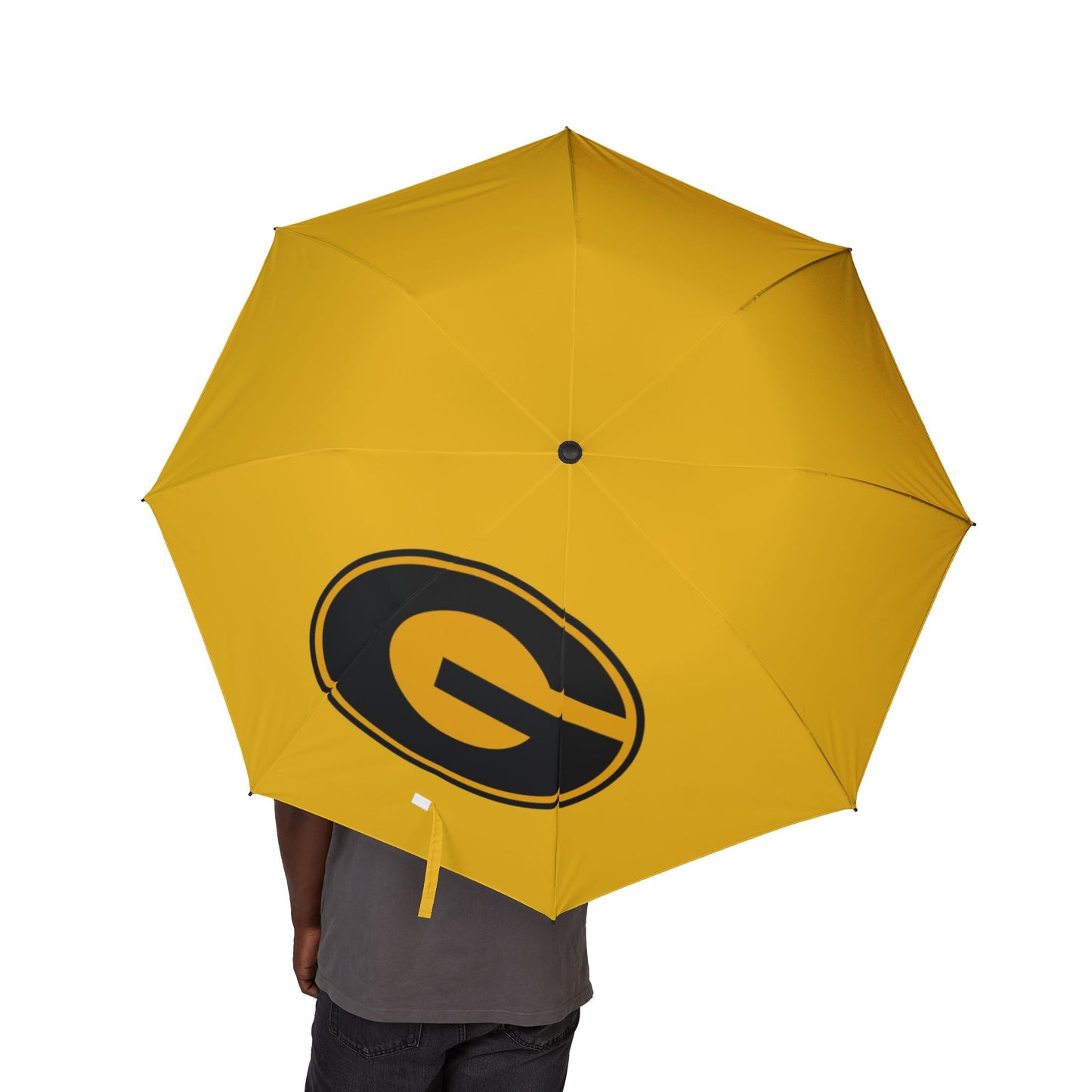 Semi-Automatic Foldable Umbrella