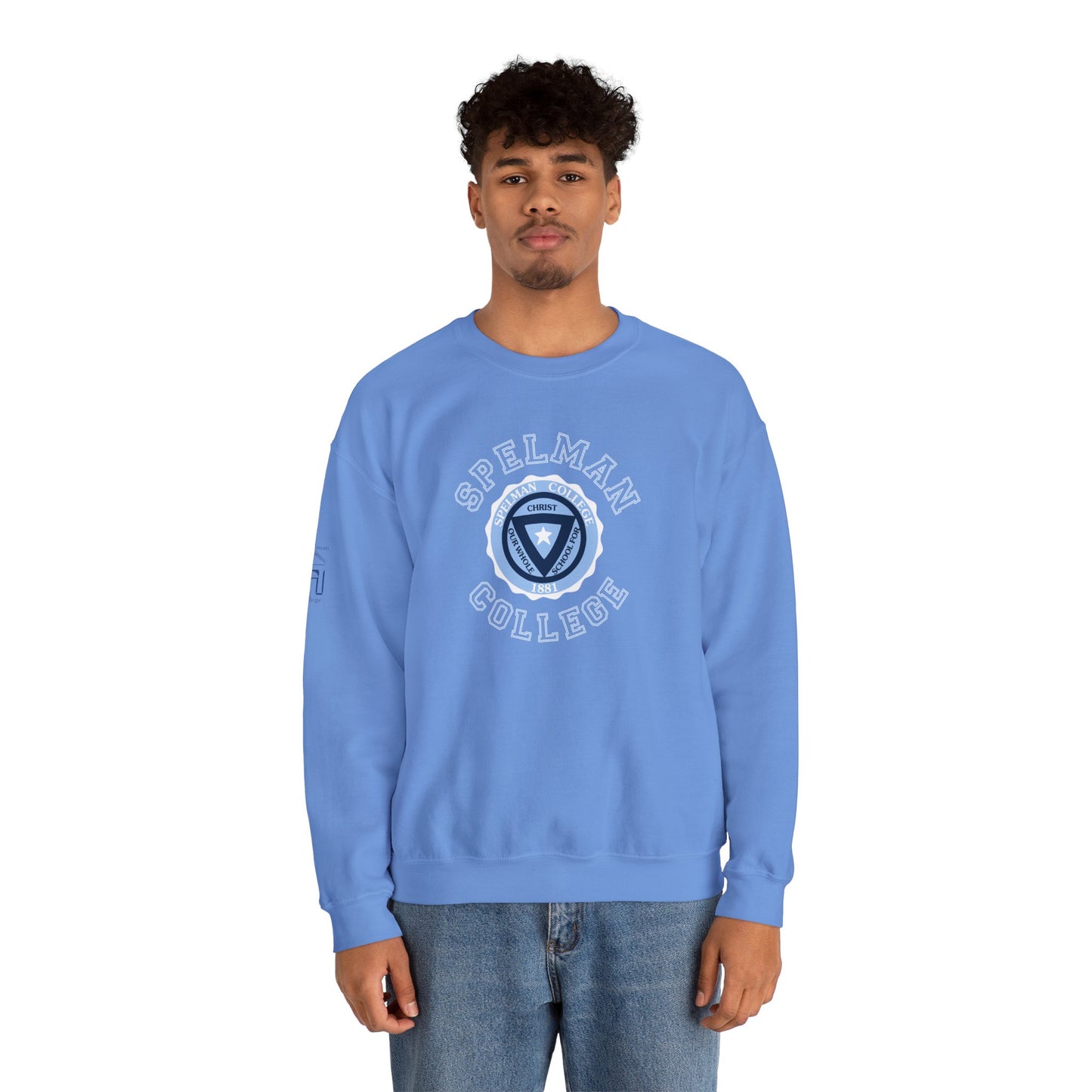 Unisex Heavy Blend™ Crewneck Sweatshirt sc