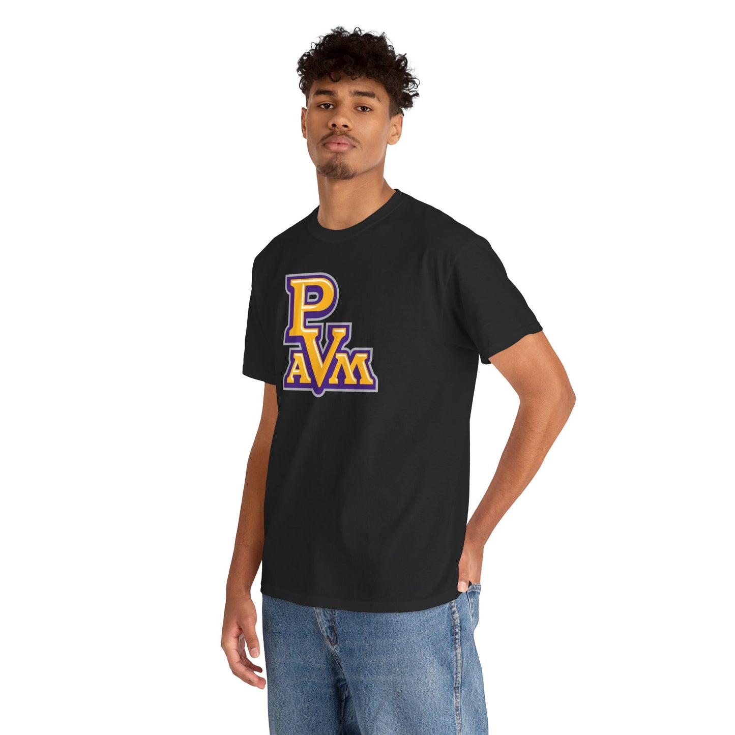 Unisex Heavy Cotton Tee p