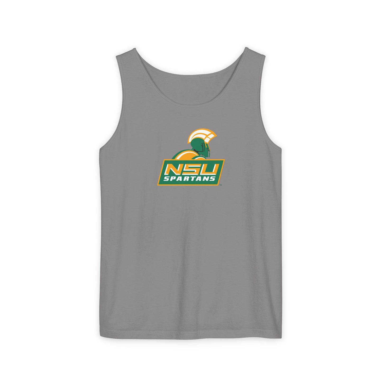 Unisex Garment-Dyed Tank Top