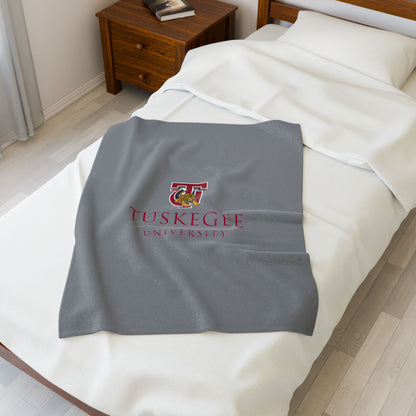 Velveteen Plush Blanket